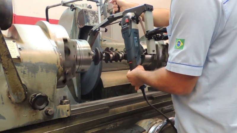 Retífica de Virabrequim para Carro Vila Magini - Retífica de Virabrequim para Linha Automotiva Retífica de Virabrequim para Carro Vila Magini - Retífica de Virabrequim para Linha Automotiva